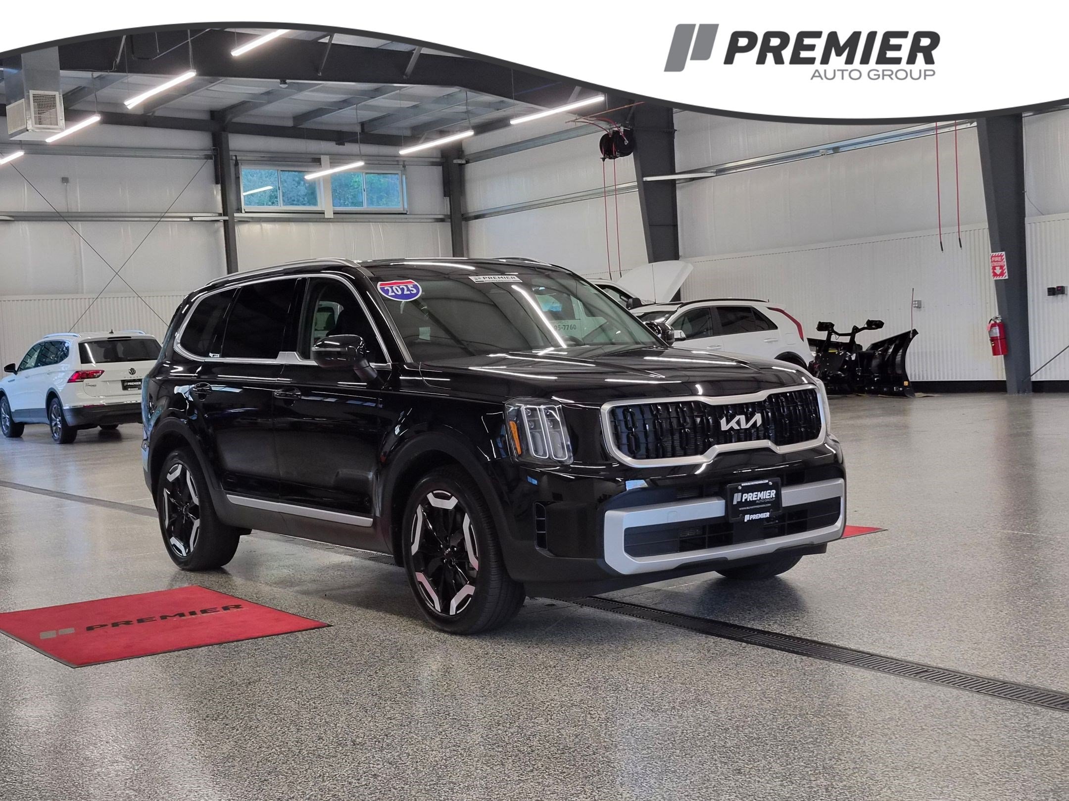 2025 Kia Telluride