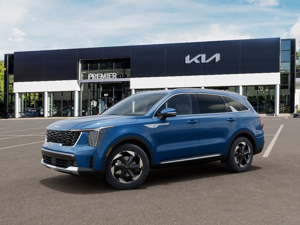 New 2026 Kia Sorento Hybrid EX SUV