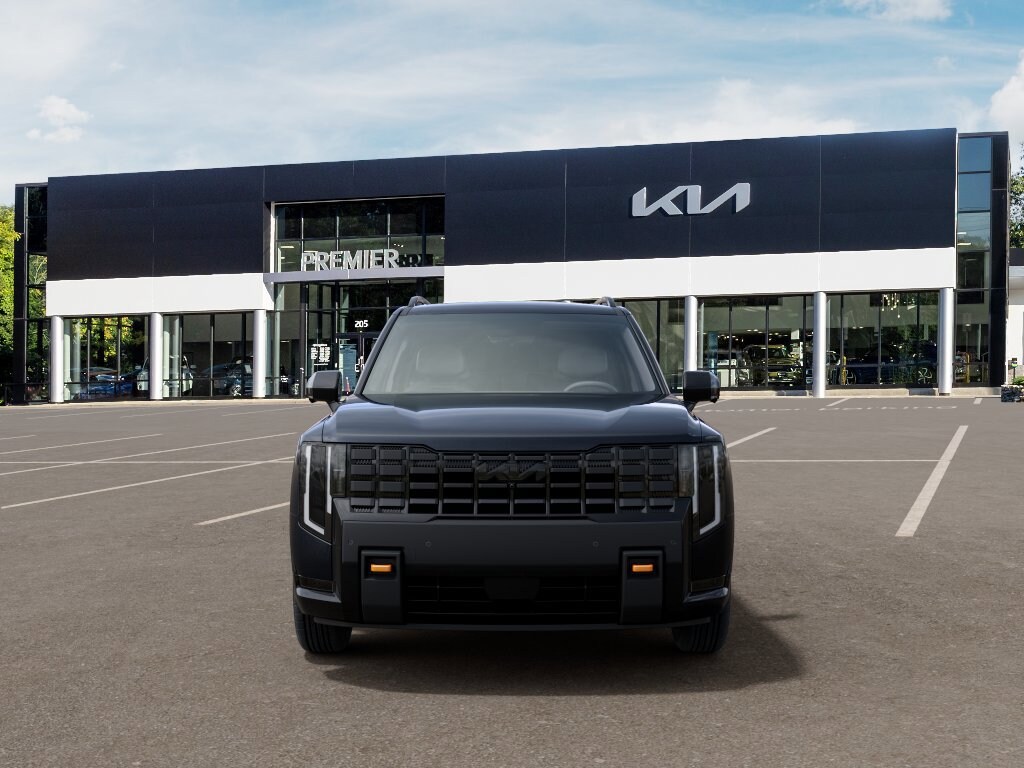 New 2027 Kia Telluride X-Pro SX SUV