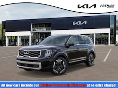 2025 Kia Telluride S SUV