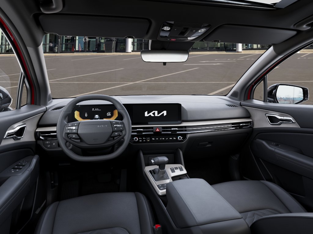 2026 Kia Sportage X-Line - Photo 15