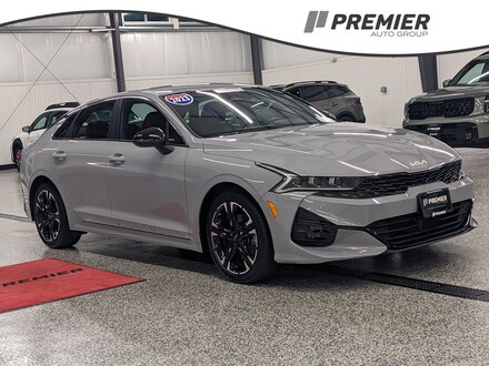 2023 Kia K5 GT-Line 4dr Car