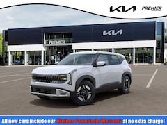 2027 Kia Seltos LX SUV