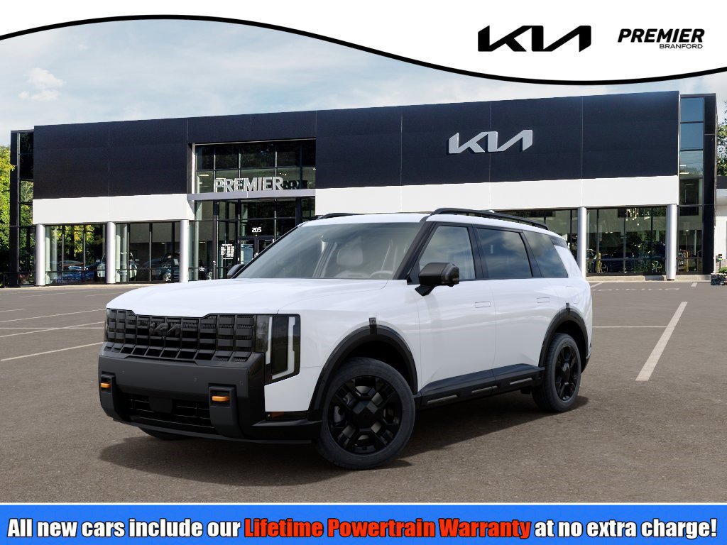 2027 Kia Telluride's photo
