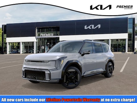 2026 Kia EV9 GT-Line SUV