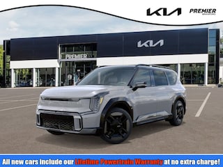 2026 Kia EV9 GT-Line SUV