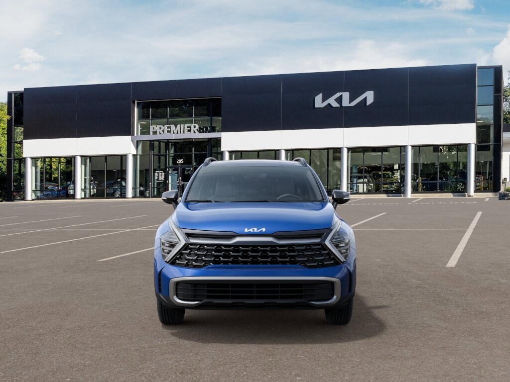New 2024 Kia Sportage For Sale or Lease Branford CT New Haven
