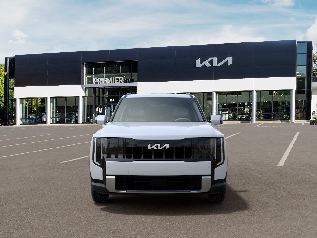 New 2027 Kia Telluride Hybrid EX SUV
