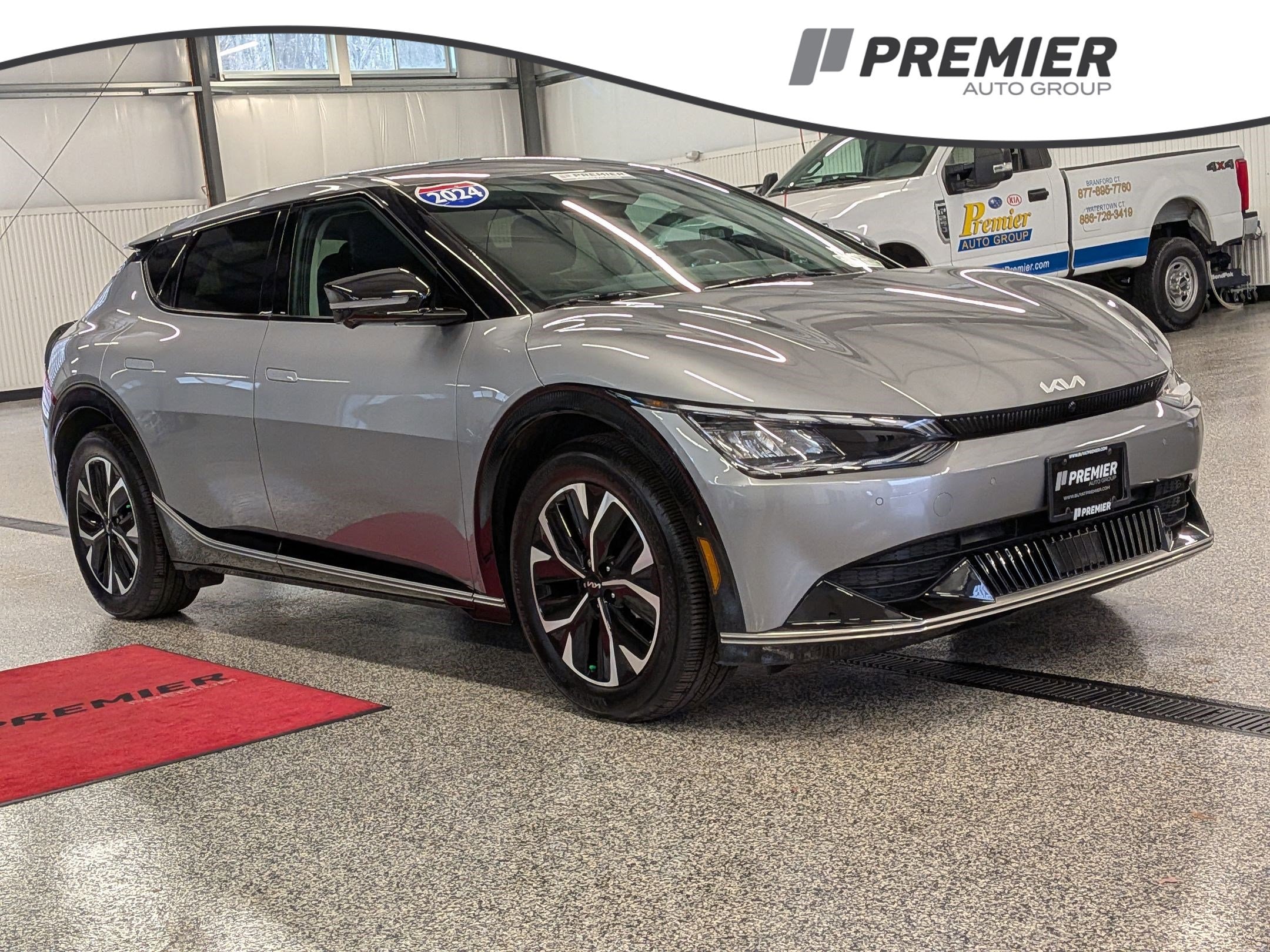 2024 Kia EV6 Wind's photo