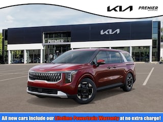 2026 Kia Carnival EX Van Passenger Van