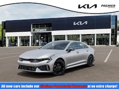 2026 Kia K5 GT-Line Sedan