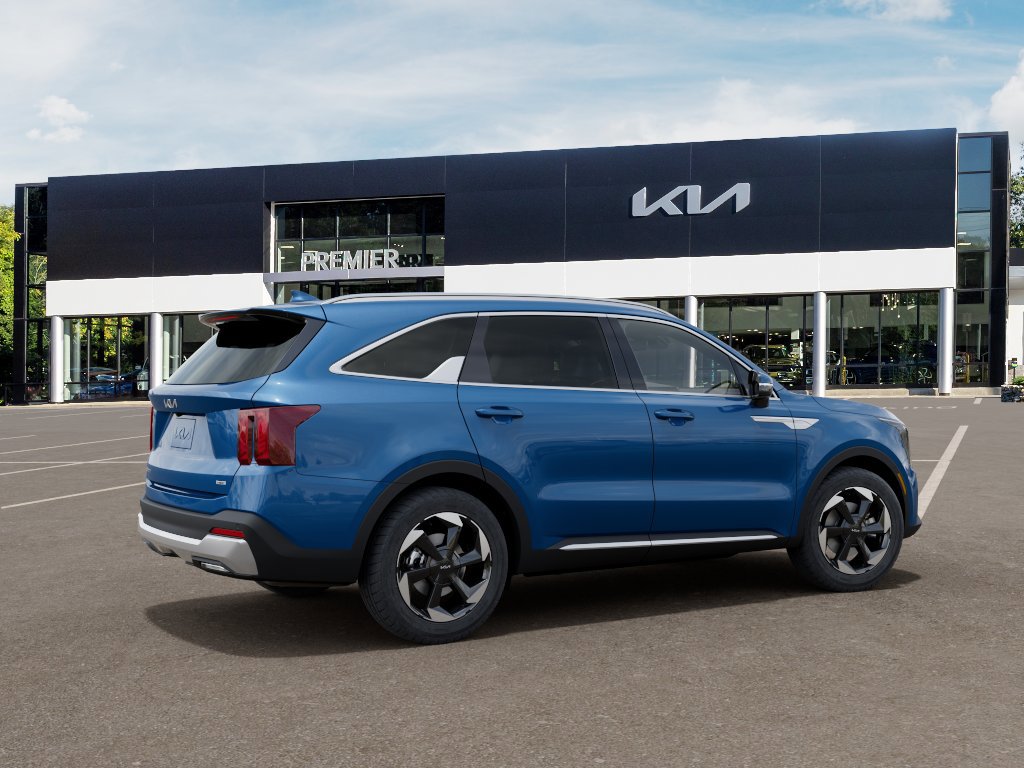 2026 Kia Sorento EX Hybrid - Photo 7