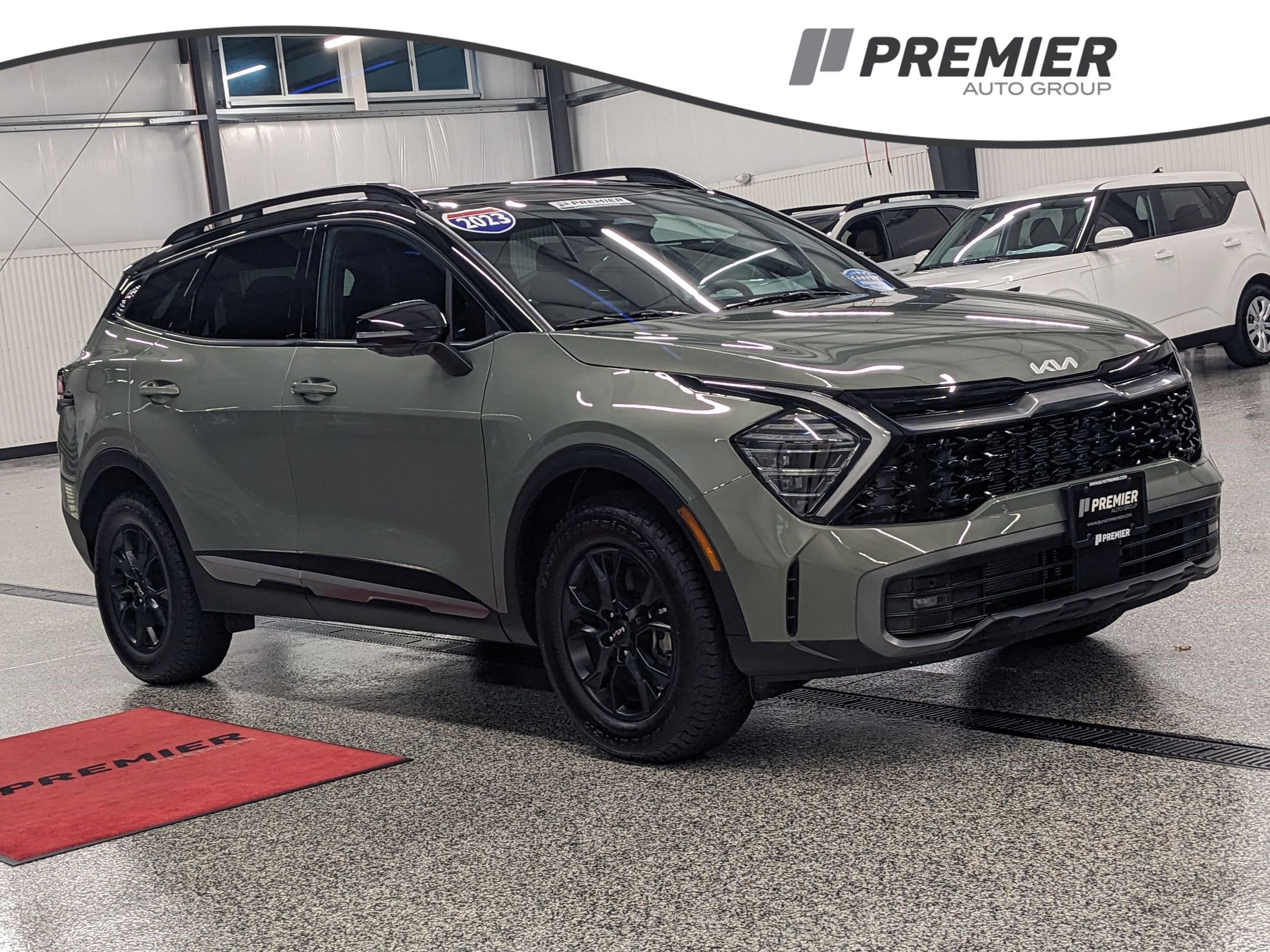 2023 Kia Sportage X-Pro Prestige's photo