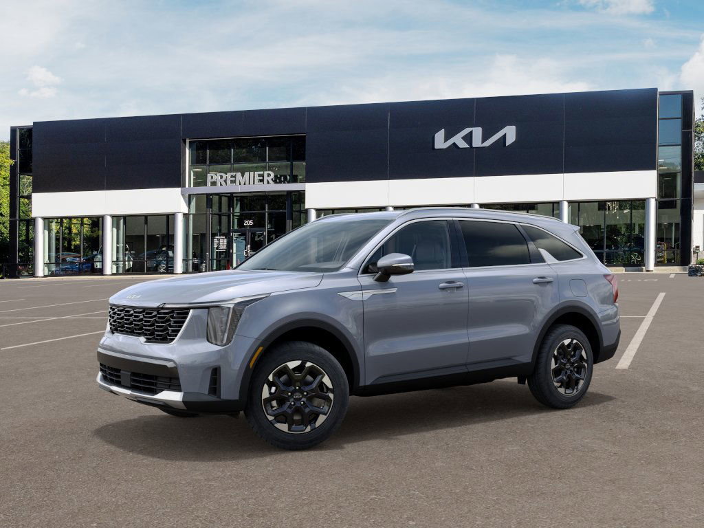 2025 Kia Sorento S photo 3