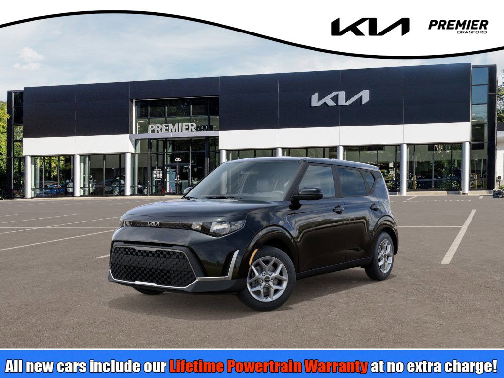 2025 Kia Soul Hatchback 