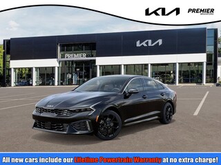 2026 Kia K5 GT-Line Sedan