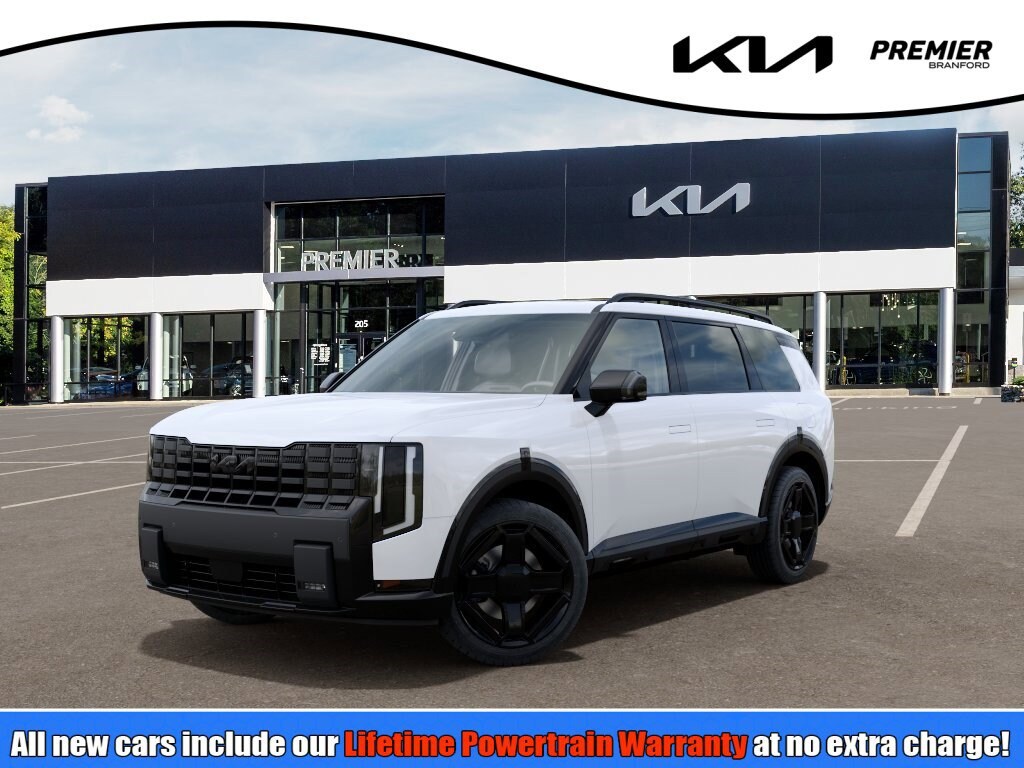 New 2027 Kia Telluride X-Line EX SUV