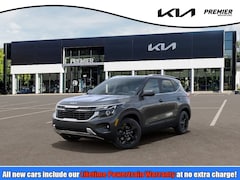 New 2026 Kia Seltos EX SUV Branford CT