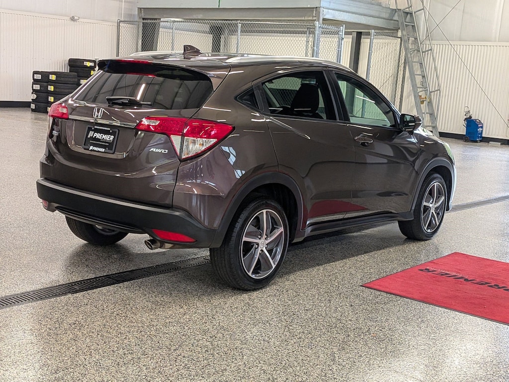 Used 2022 Honda HR-V EX Sport Utility
