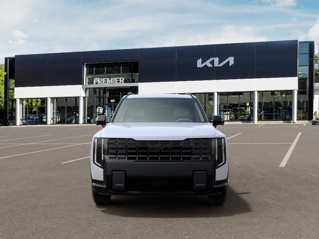 New 2027 Kia Telluride Hybrid X-Line SX-Prestige SUV