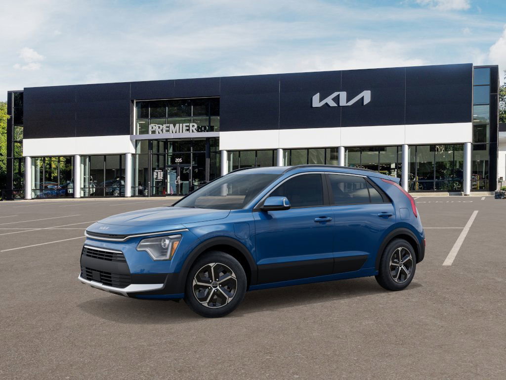 2025 Kia Niro Plug-In Hybrid EX photo 2