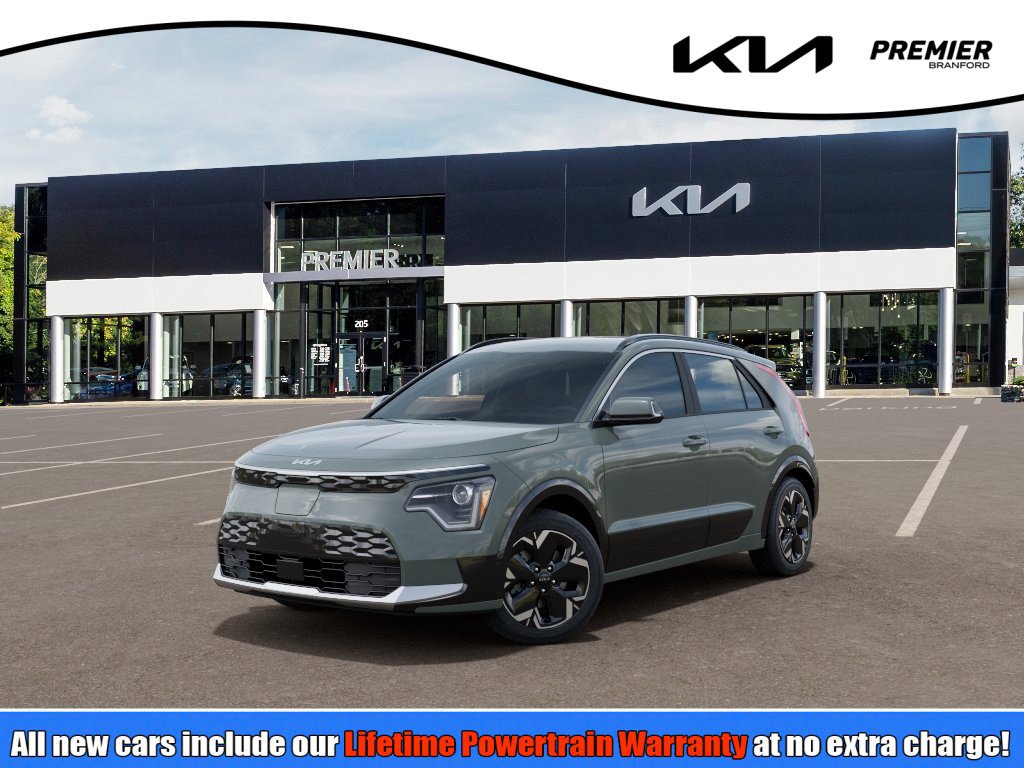 2026 Kia Niro Wind EV's photo