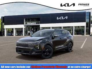 2026 Kia Sportage X-Line SUV