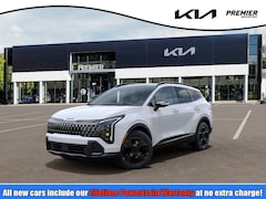 New 2026 Kia Sportage Plug-In Hybrid X-Line SUV Branford CT