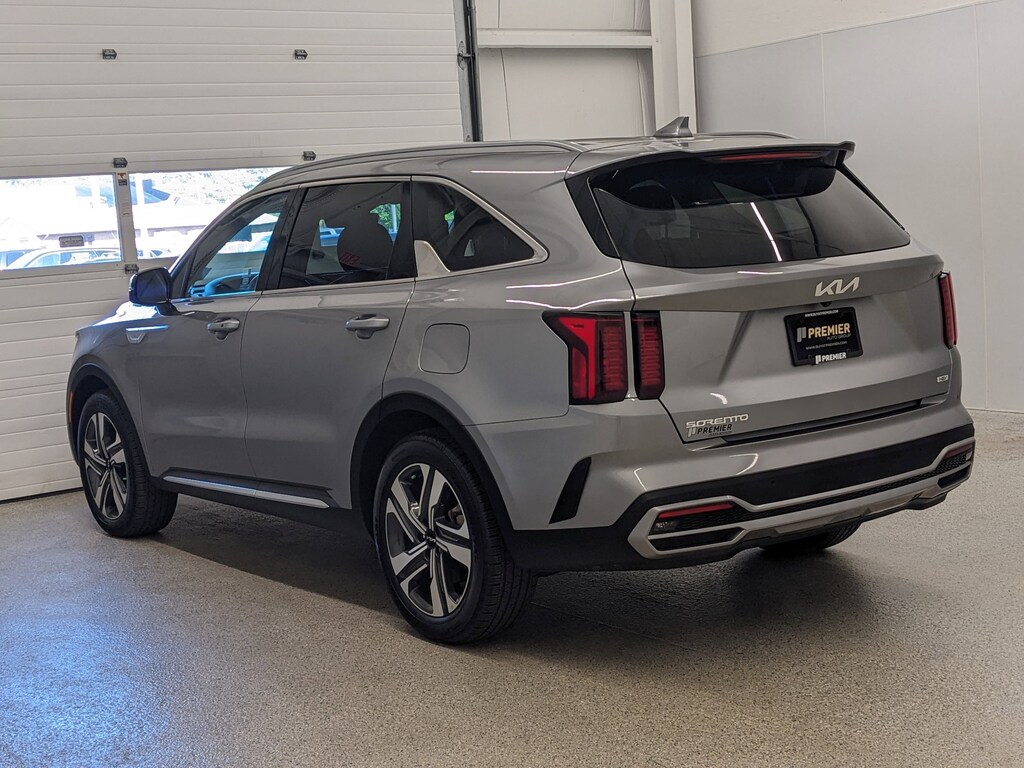 Used 2023 Kia Sorento Hybrid For Sale Branford CT