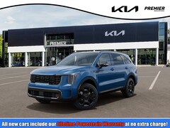 New 2026 Kia Sorento Hybrid X-Line SX Prestige SUV Branford CT