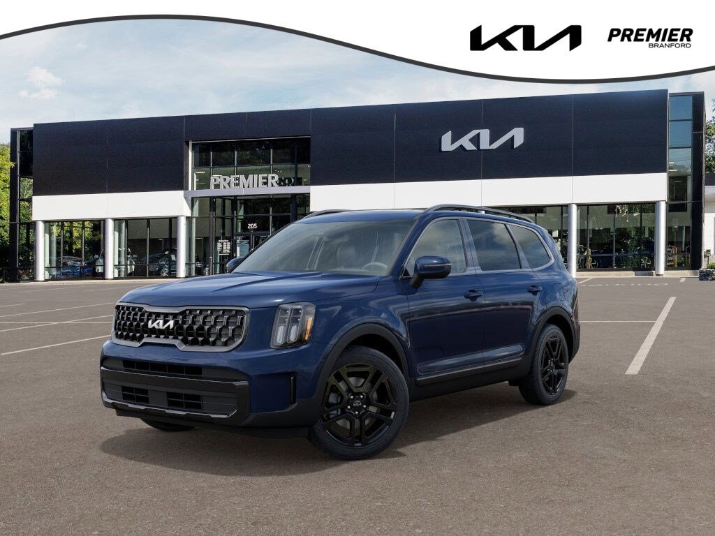 New 2024 Kia Telluride For Sale or Lease Branford CT New Haven