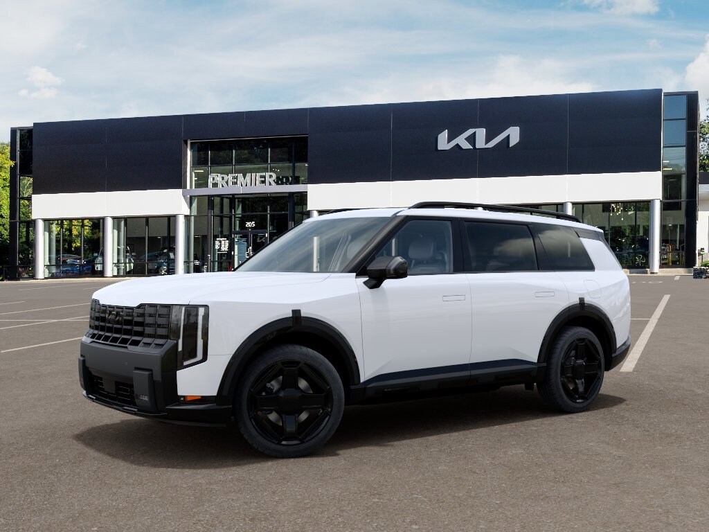 New 2027 Kia Telluride X-Line EX SUV
