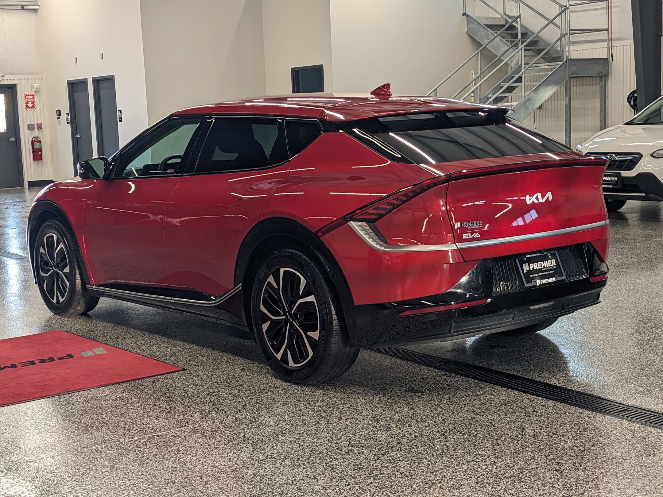 2023 Kia EV6 Wind photo 4