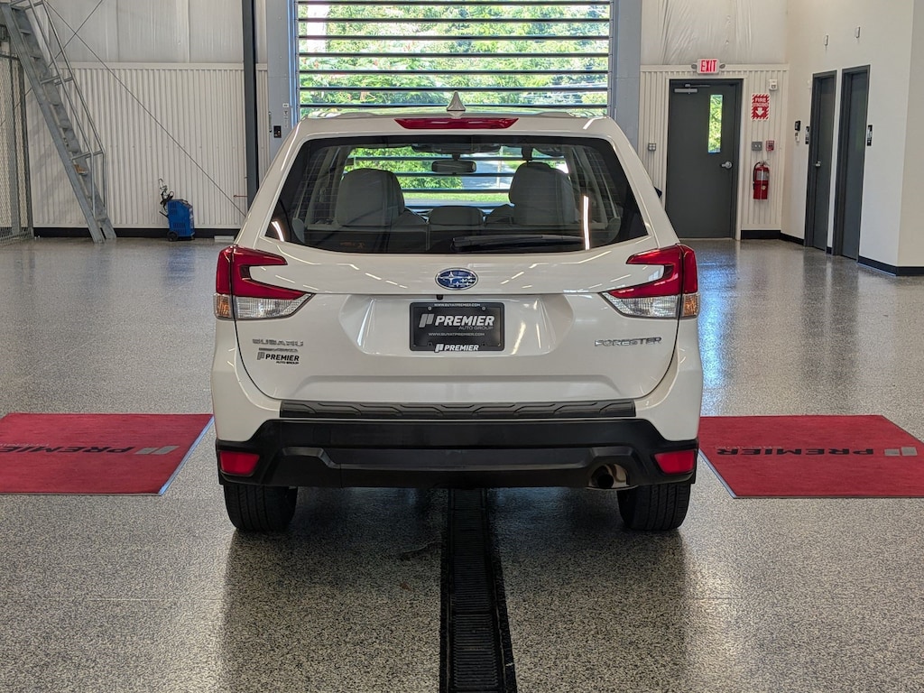 Certified 2023 Subaru Forester Sport Utility