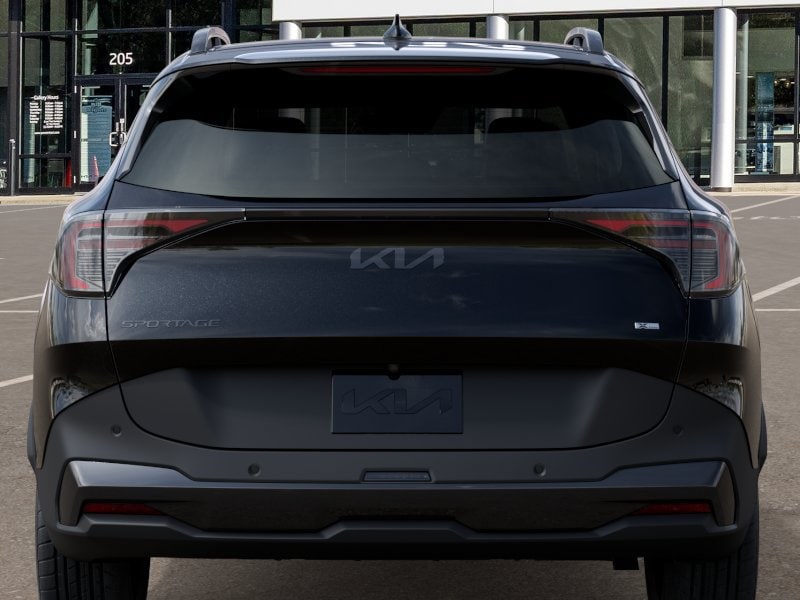 2027 Kia Sportage X-Line Hybrid - Photo 14