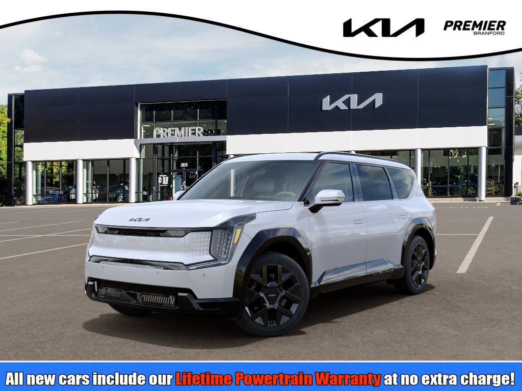 2026 Kia EV9 Land AWD's photo