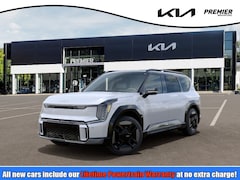 New 2026 Kia EV9 GT-Line SUV Branford CT