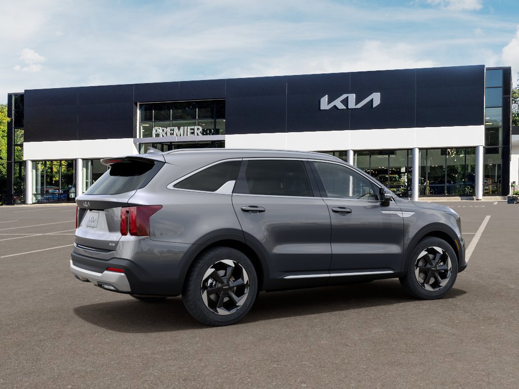 2026 Kia Sorento EX Hybrid - Photo 7