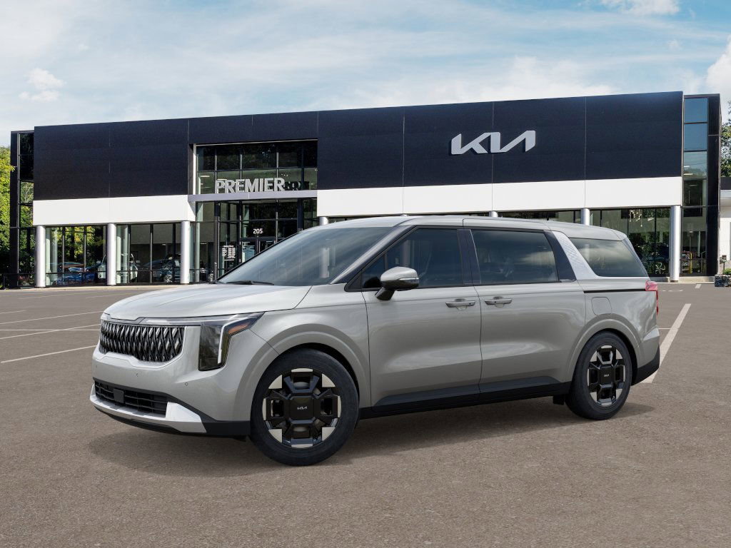 2026 Kia Carnival EX photo 2