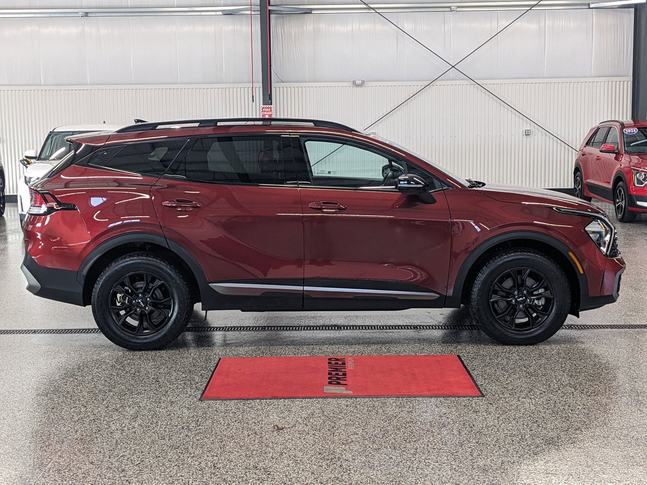 2023 Kia Sportage X-Pro photo 2