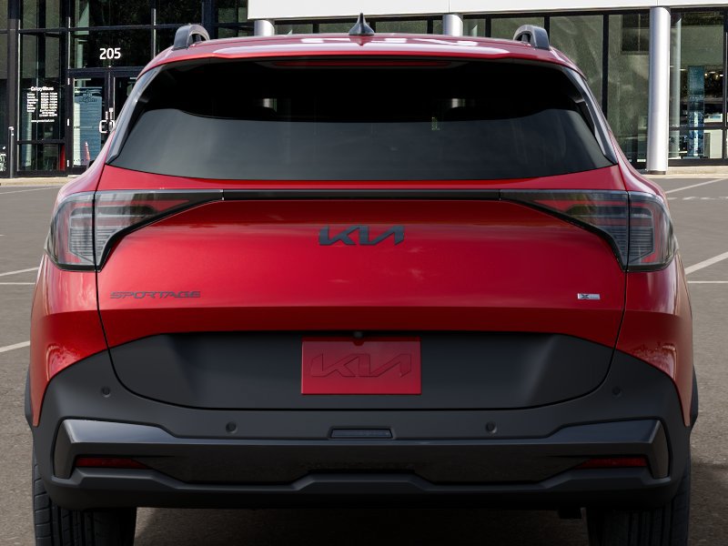 2026 Kia Sportage X-Line - Photo 14