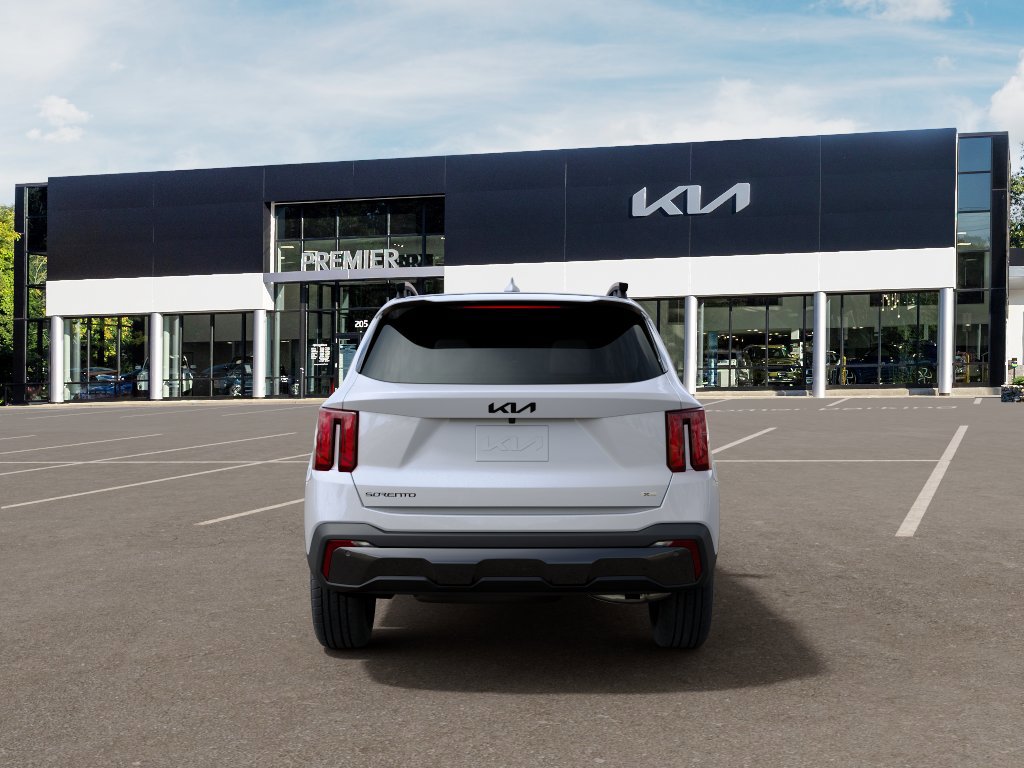 2026 Kia Sorento X-Line EX - Photo 6