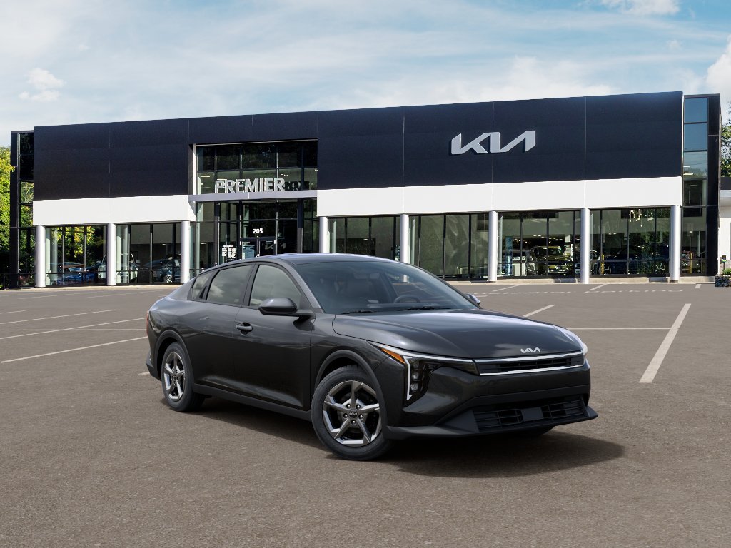 2026 Kia K4 LXS - Photo 9