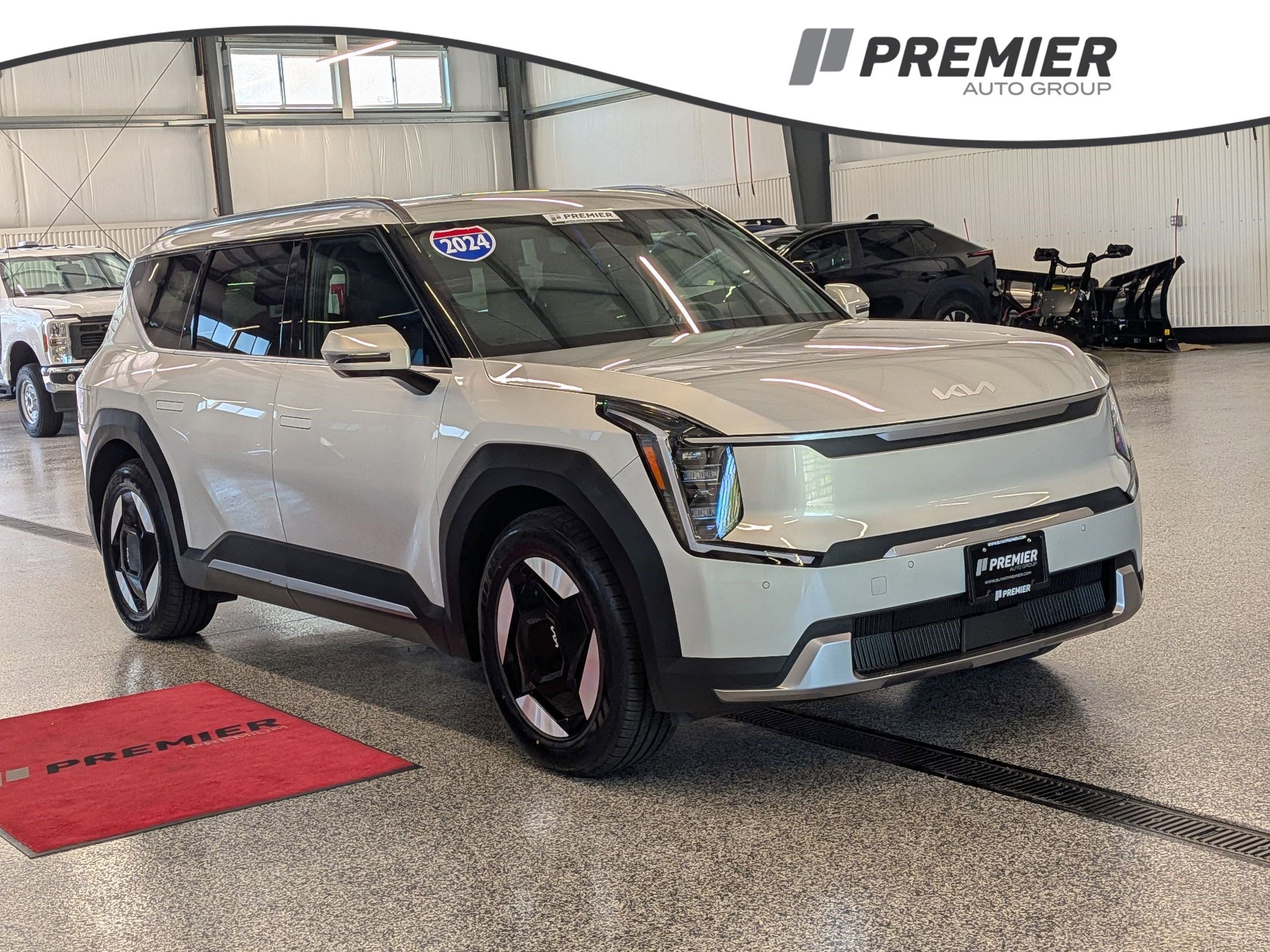 2024 Kia EV9 Wind AWD's photo