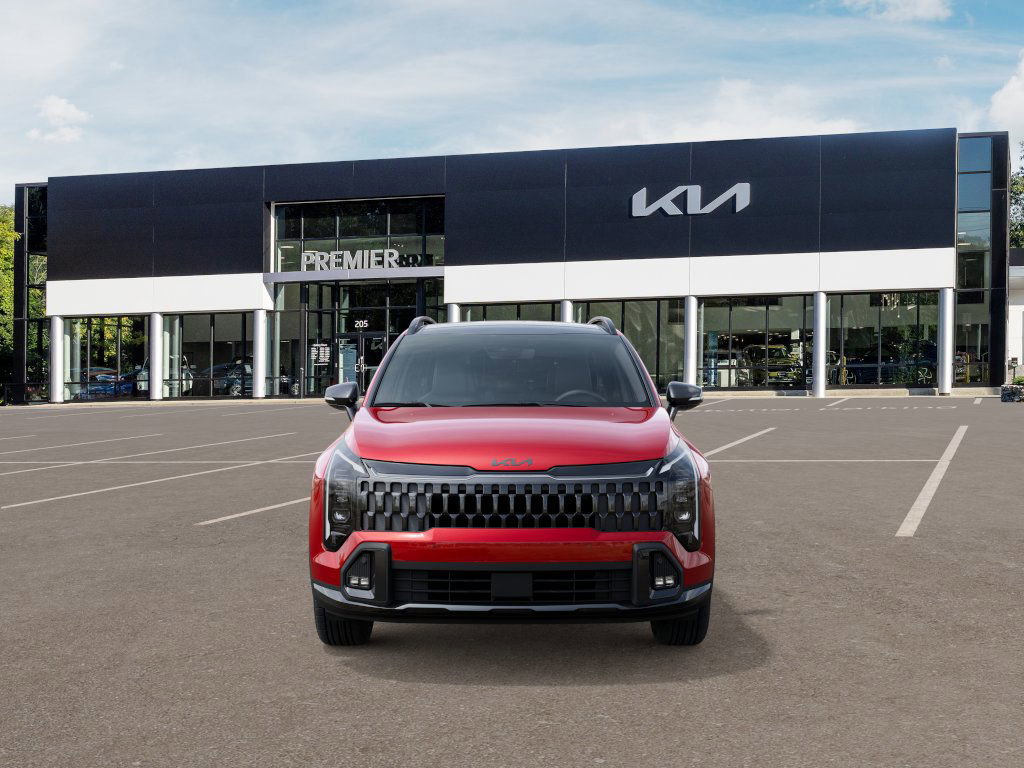 2026 Kia Sportage X-Line photo 2