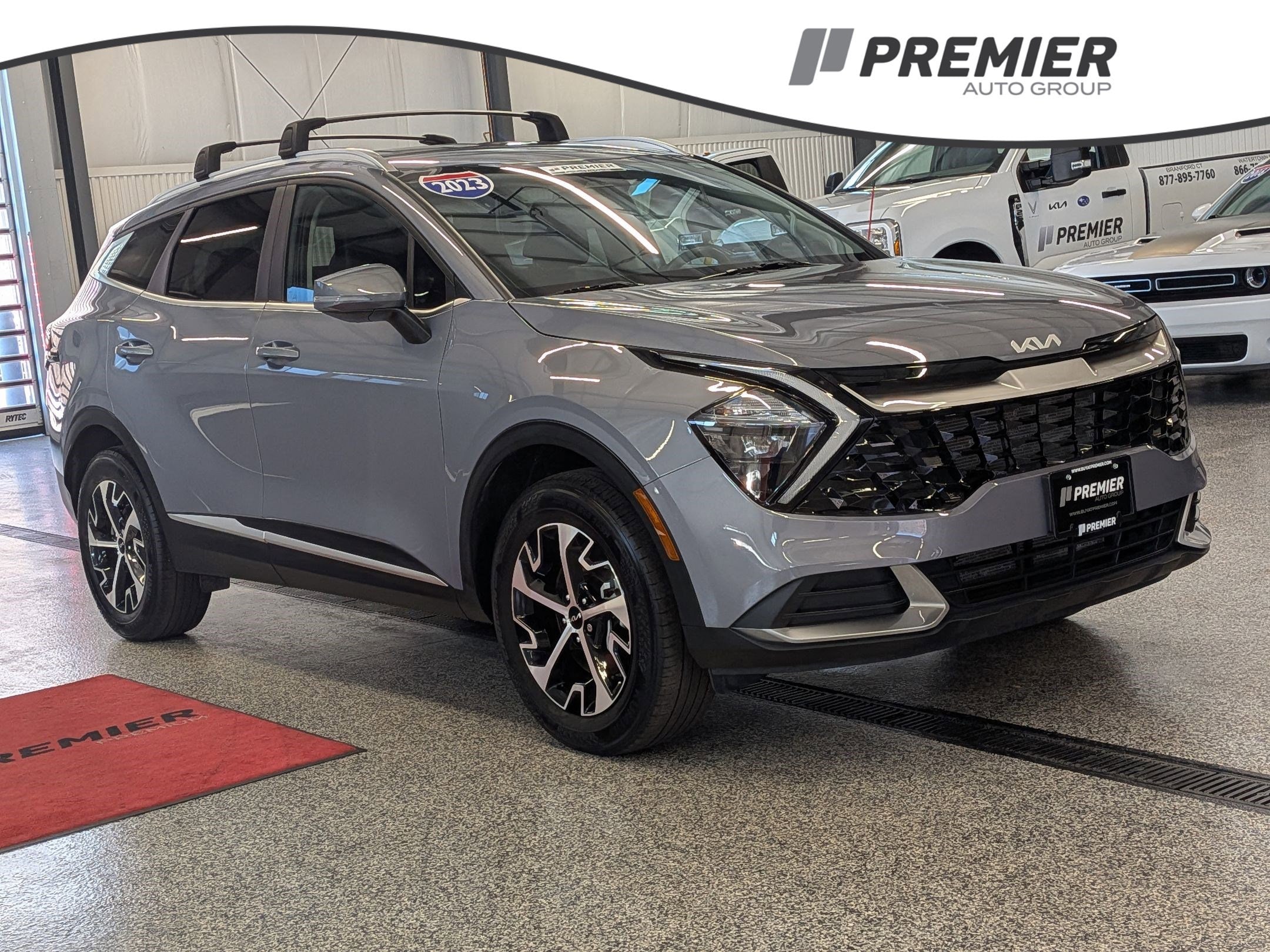 2023 Kia Sportage Sport Utility 