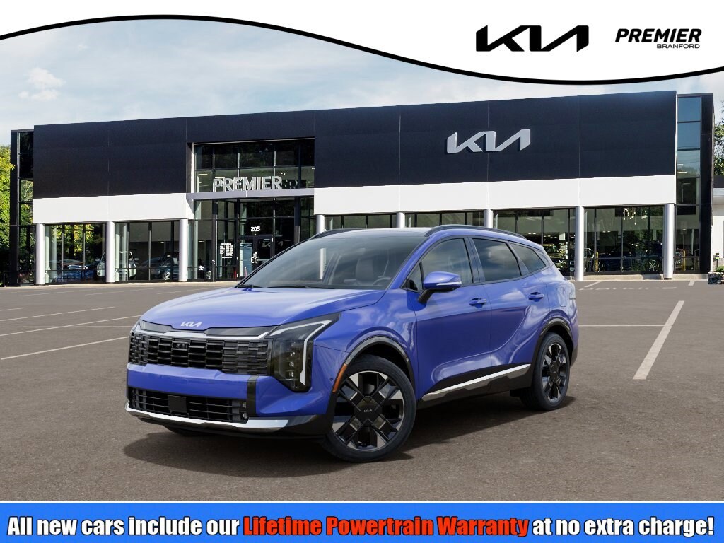 New 2026 Kia Sportage SX-Prestige SUV