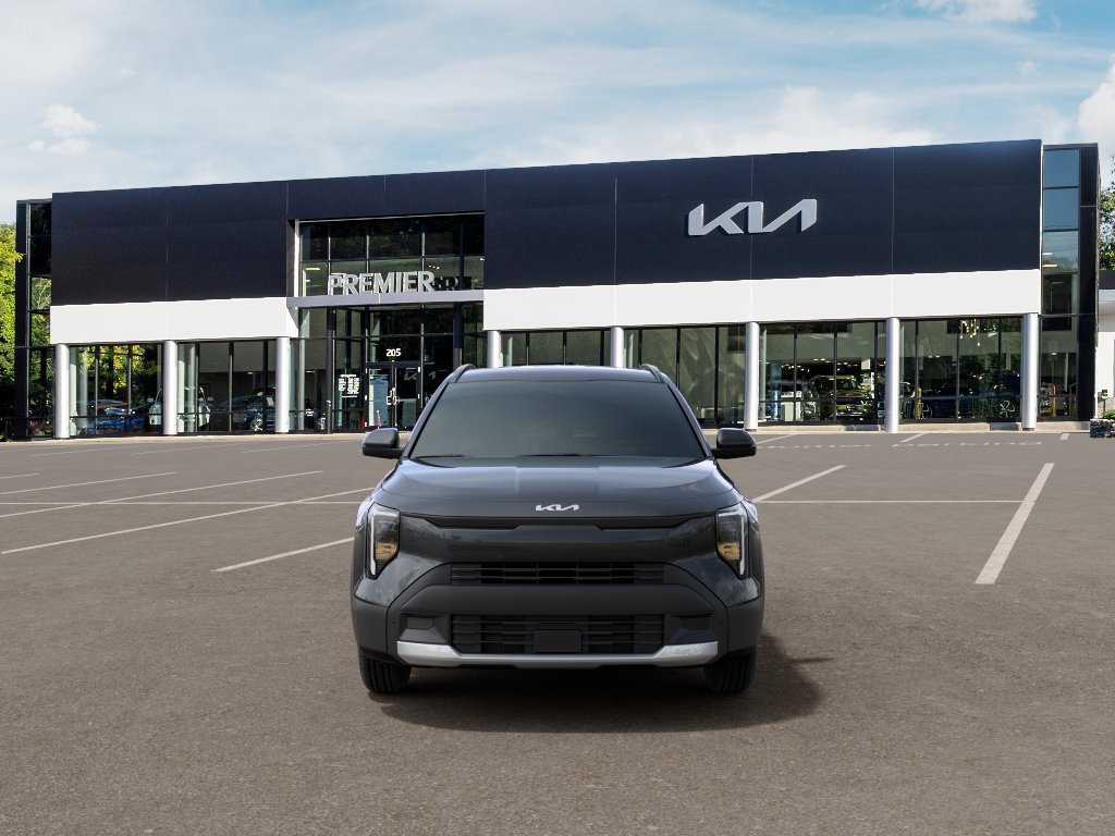 New 2027 Kia Niro LX SUV