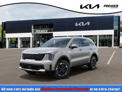 New 2026 Kia Sorento S SUV Branford CT