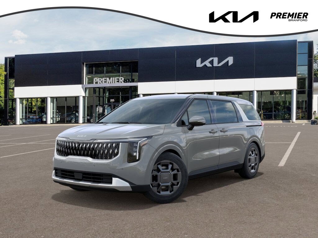 New 2025 Kia Carnival Hybrid For Sale or Lease Branford CT New